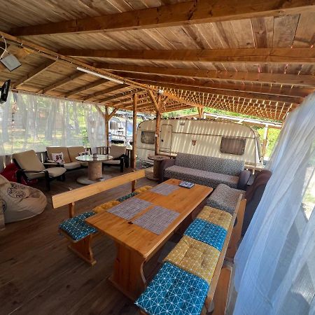 Hotel Каравана Чайка Sozopol Zewnętrze zdjęcie